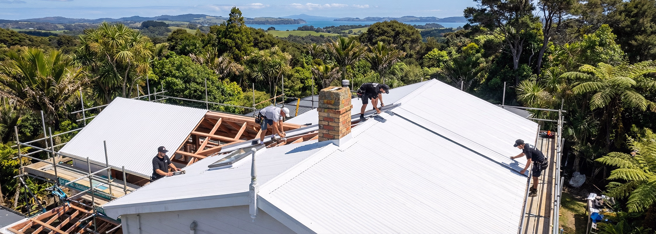 Re-roofs-header-2- From new roof installations and re-roofing to asbestos removal and certified drainlaying. Slater Roofing offers a complete range of exterior solutions in Auckland and Northland. 30+ years of proven expertise. Get a free quote!